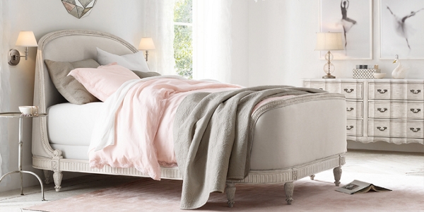 restoration hardware kids bedroom