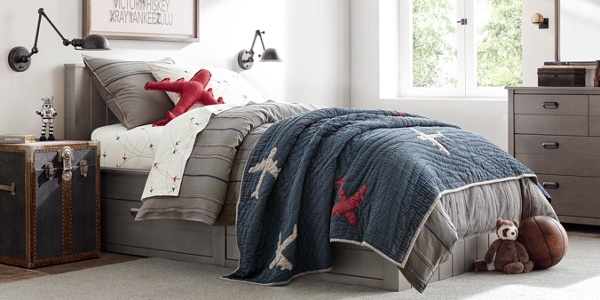 baby bedroom storage