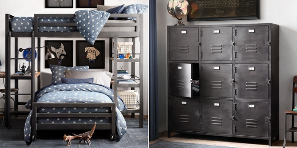 rh bunk beds