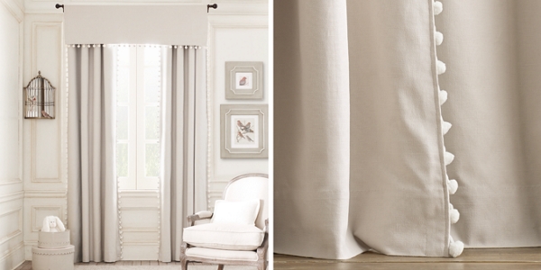 Restoration Hardware Baby Curtains Vera Bradley Free Shipping