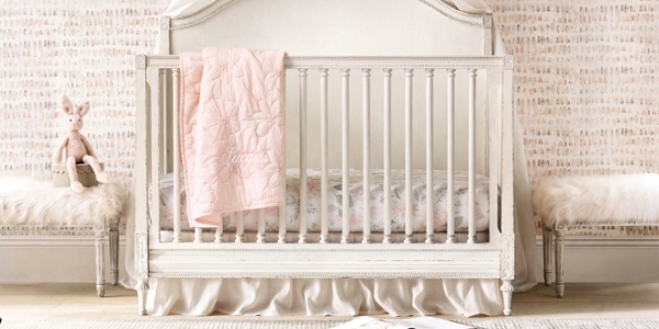 bellina arched conversion crib