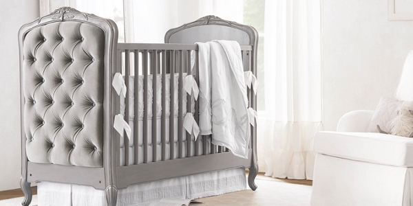 restoration hardware colette crib