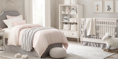 baby headboard