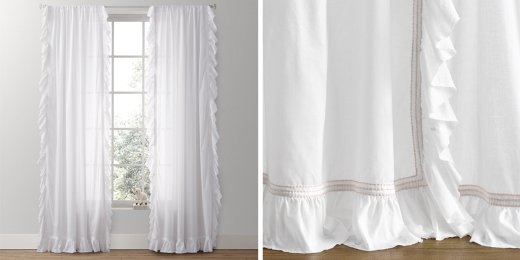 Drapery Collections Rh Baby Child