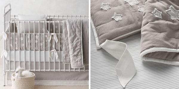 star baby bedding