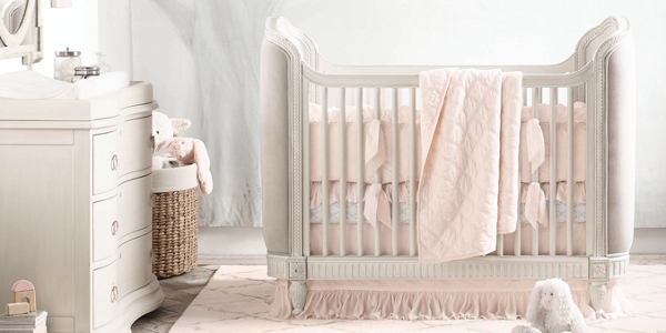 restoration hardware convertible crib