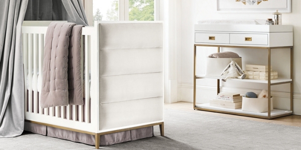 greenguard gold changing table