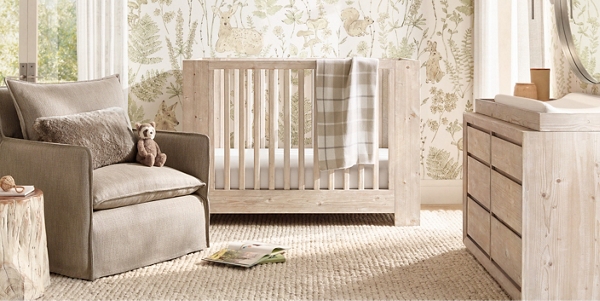 Restoration hardware nursery furniture online