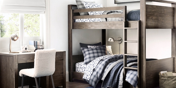 rh bunk beds