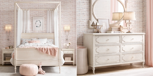 restoration hardware childrens furniture