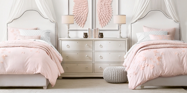 little girl bed frames