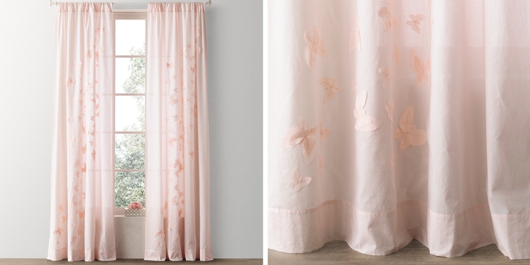 Drapery Collections Rh Baby Child