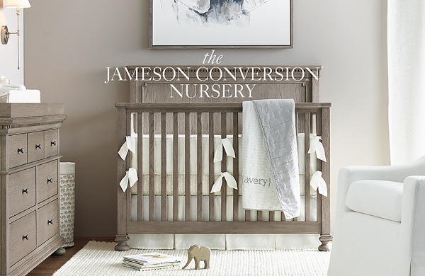 restoration hardware nursery