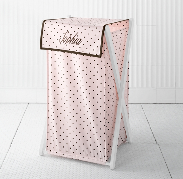 Polka Dot Hamper