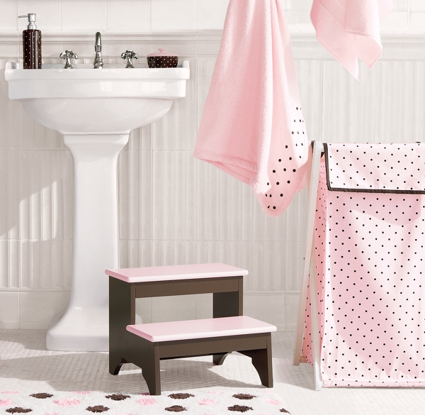 Polka Dot Hamper