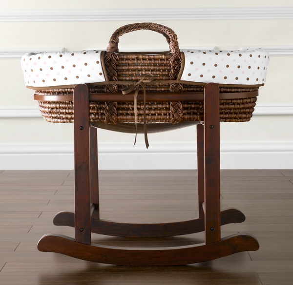 Moses Basket Stand