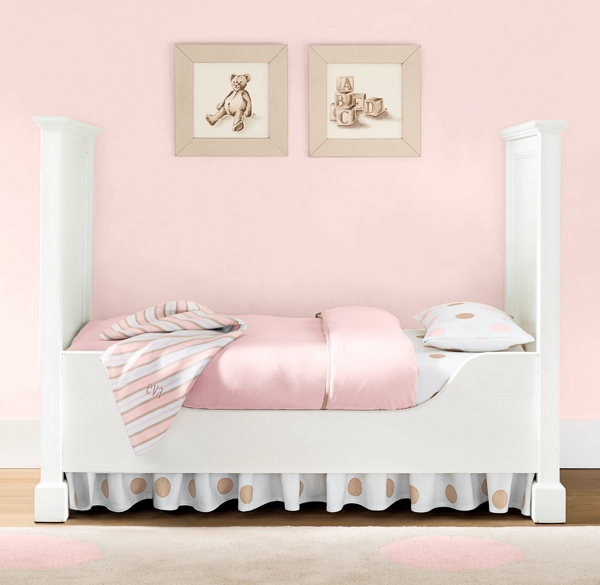 Organic Jersey Toddler Duvet Cover