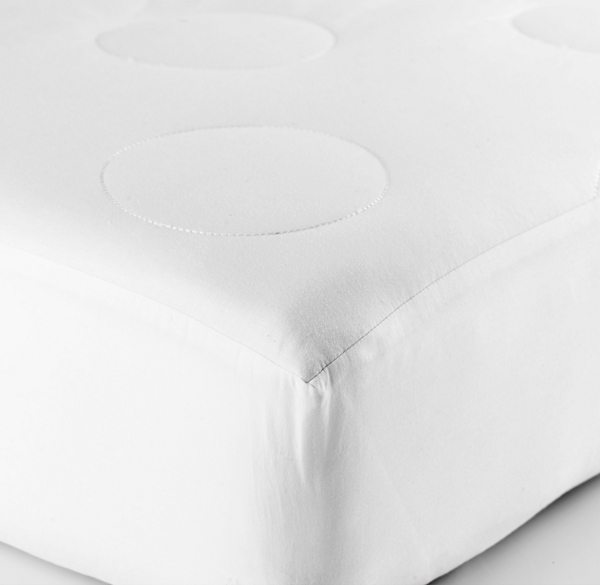 quilted mattress pad for crib