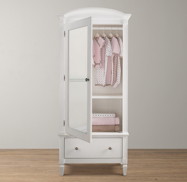 nursery armoire wardrobe