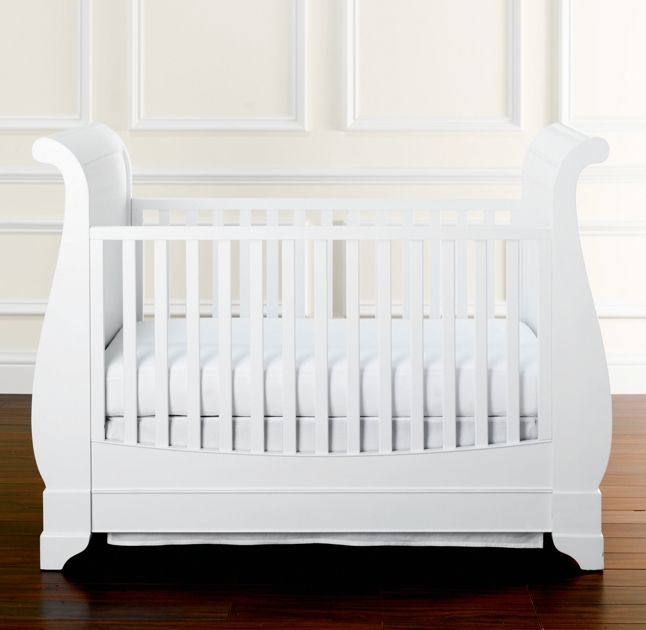 Marlowe Sleigh Crib