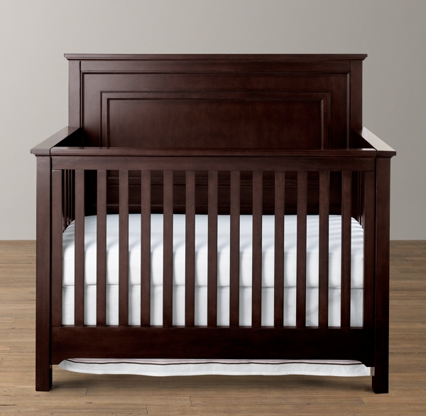 restoration hardware marlowe crib