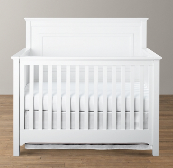 restoration hardware convertible crib