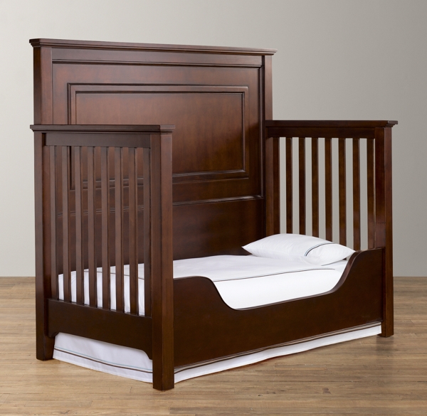 restoration hardware marlowe crib