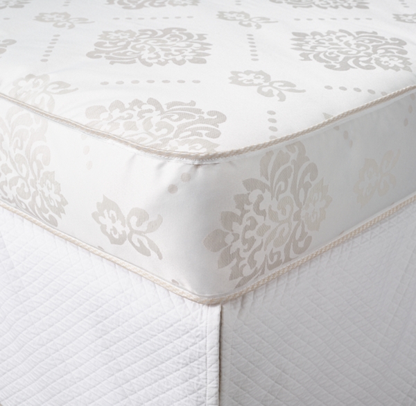 simmons beauty sleep crib mattress