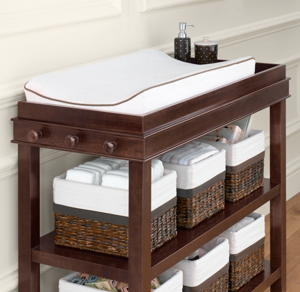 Classic Changing Table