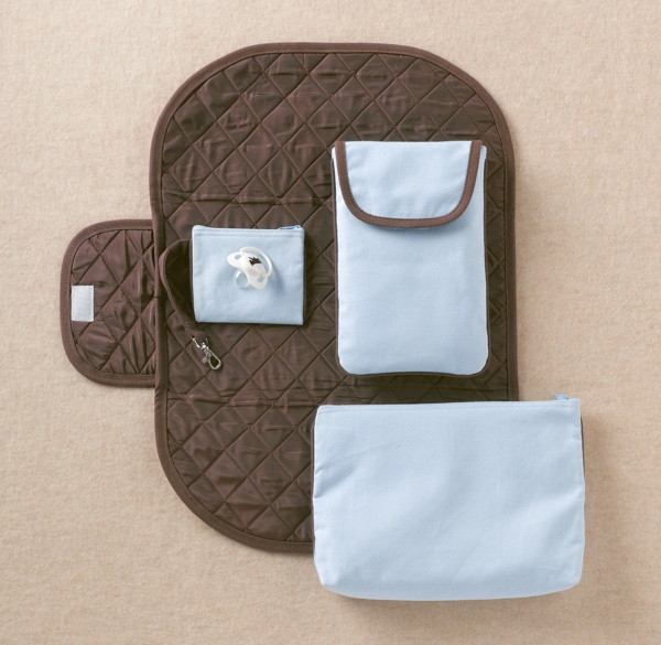 diaper bag essentials kit