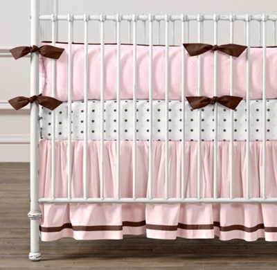 plush crib sheets