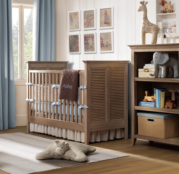 Hampton Crib