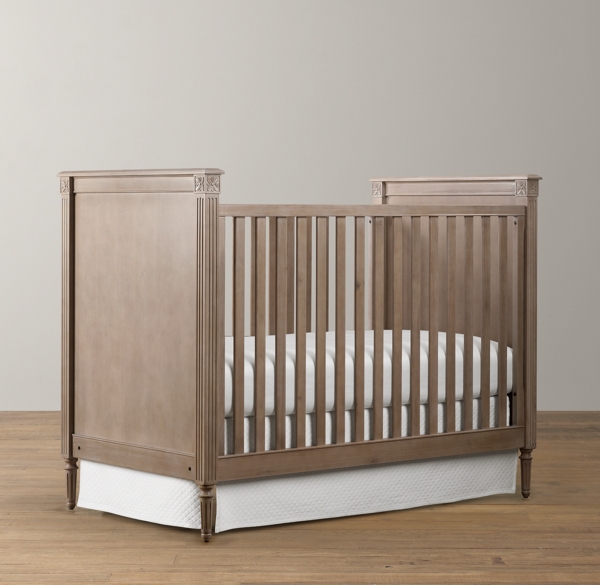 restoration hardware emelia crib