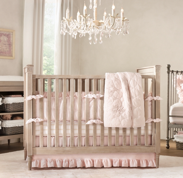 restoration hardware emelia crib