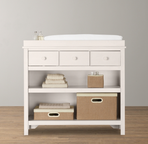 rh baby changing table