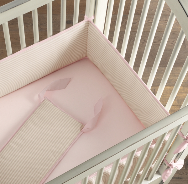 crib bedding with bumper