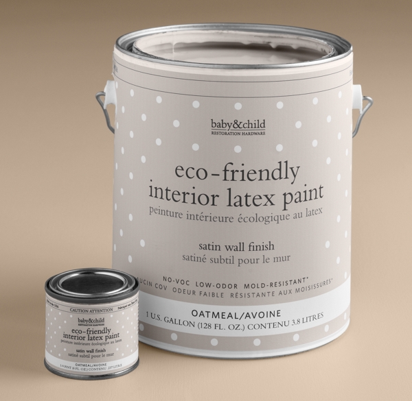 EcoFriendly Interior Latex Paint Gallon