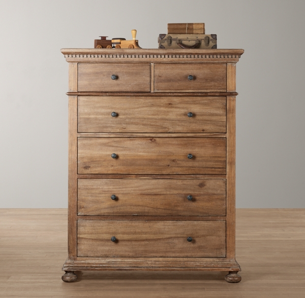 restoration hardware jameson dresser