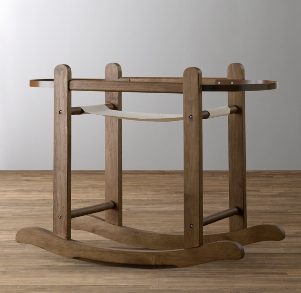 moses bassinet stand