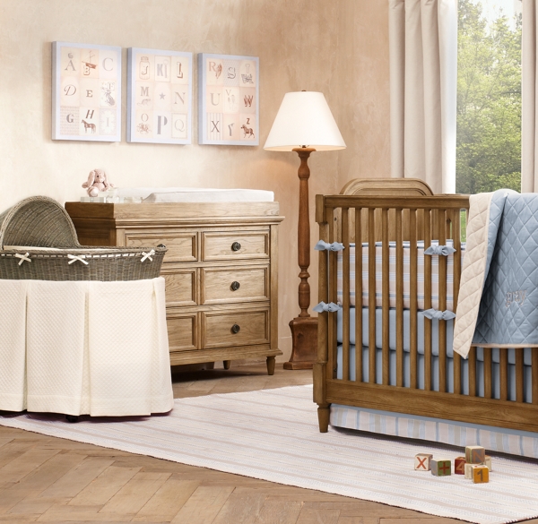 European VintageWashed Diamond Matelassé Bedding