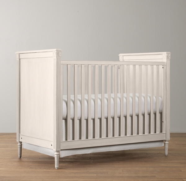 restoration hardware crib