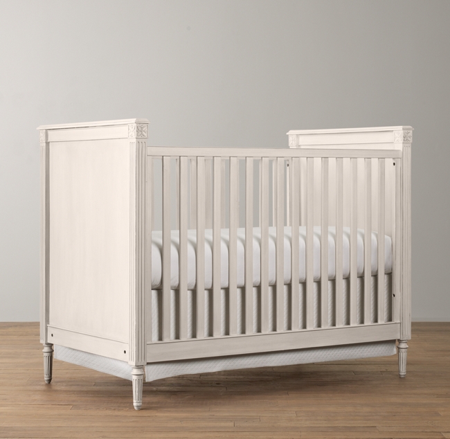 Emelia Panel Crib