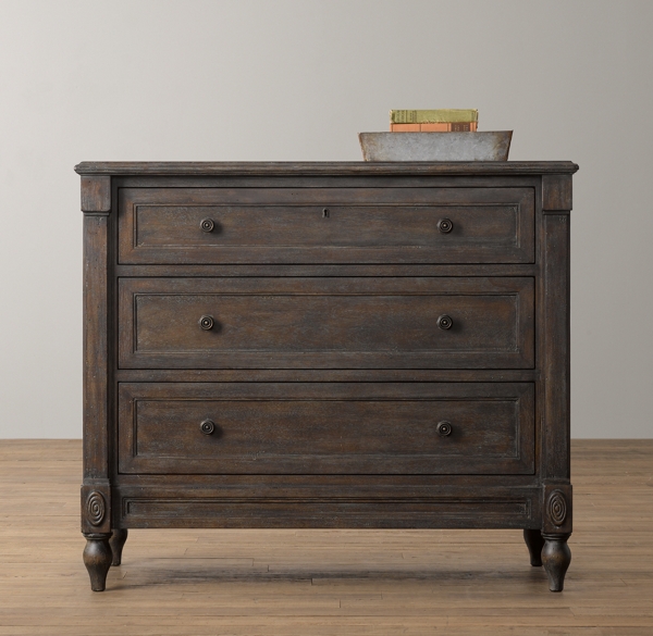 restoration hardware kids dresser