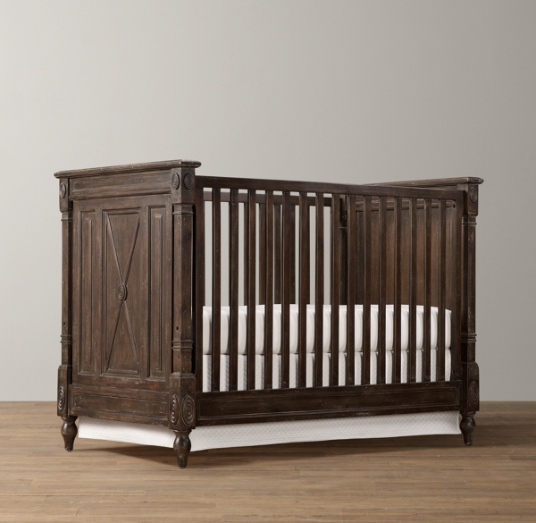 restoration hardware crib