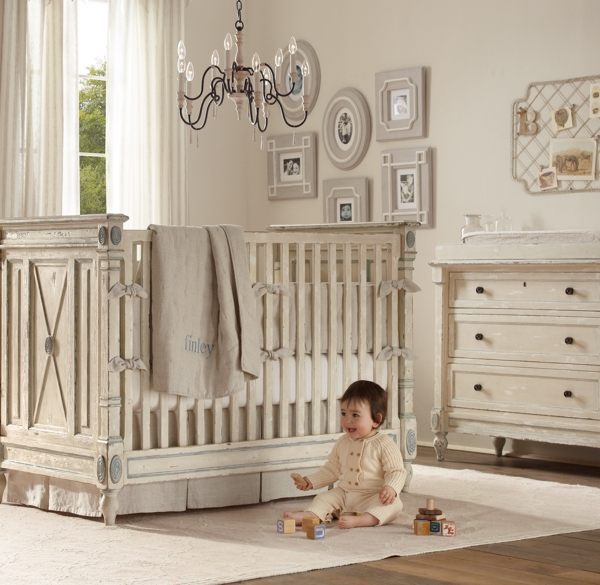 restoration hardware baby furniture