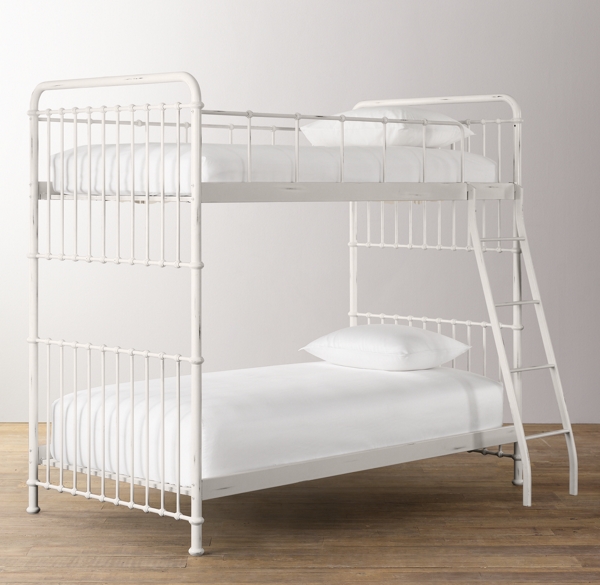 restoration hardware bunk beds
