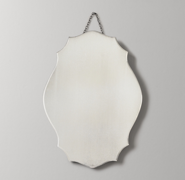 nursery wall mirror