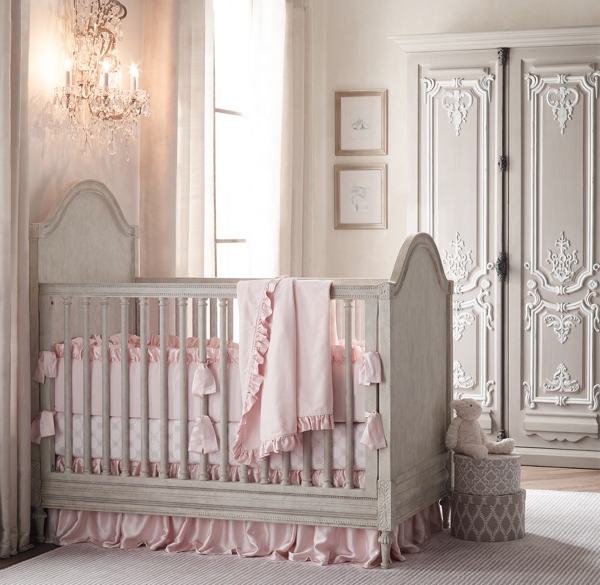 restoration hardware baby bumper