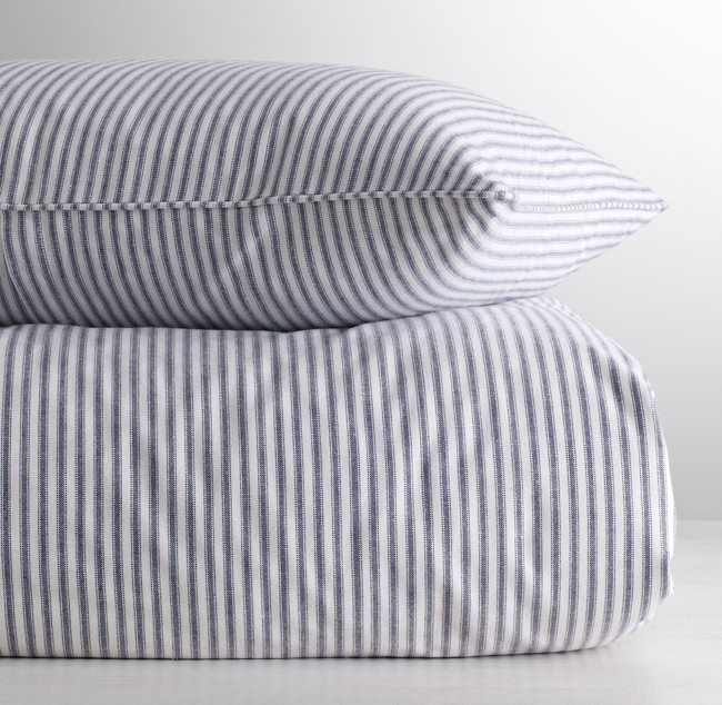 Henley Stripe Duvet Cover