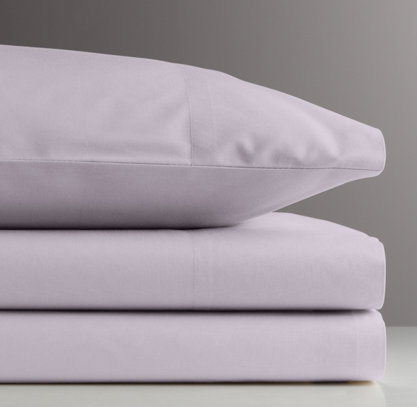 VintageWashed Percale Standard Pillowcase